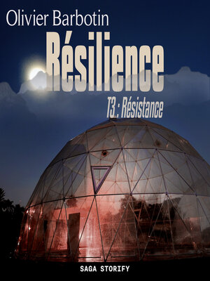 cover image of Résilience, T3